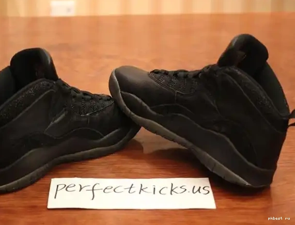 black X version Ovo Authentic Air Jordan best 0612